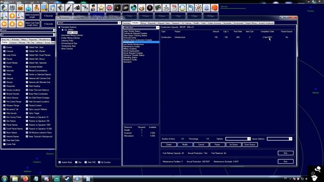 Aurora C# - NPNG Tutorial - Industry Summary смотреть онлайн