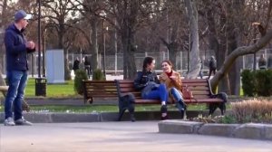 Еdward Bil ПРАНК/МОЖНО ТЕБЕ ОТЛИЗАТЬ/КУНИМЕН В ПАРКЕ