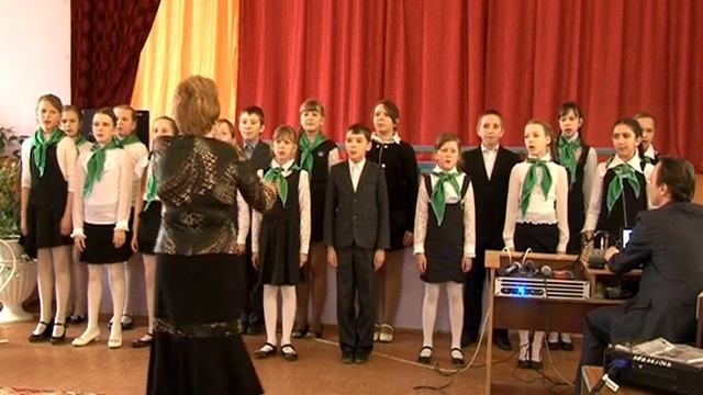 Поющий край смотреть онлайн