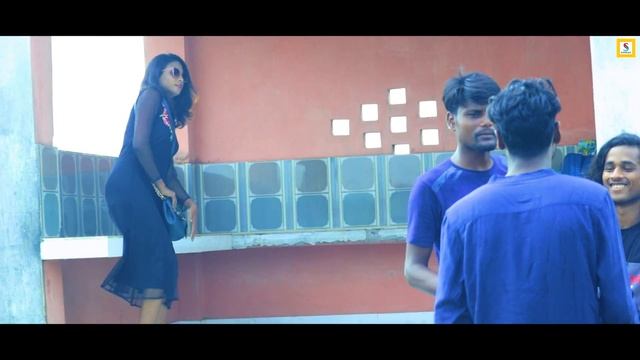 GATE GATE | OFFICIAL VIDEO | SUKDEB | BRISTI | DILIP HEMBRAM | DURGARANI | #santalivideo смотреть онлайн