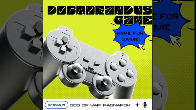 Doctorandus Game #1 Xbox Game Pass & God Of War Ragnarok смотреть онлайн