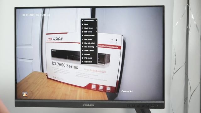 Hikvision Delete Recording смотреть онлайн