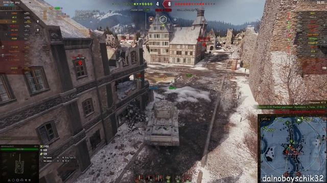 КВ-5 в World of Tanks - Лучший бой 2021 на КВ-5 - Мастер смотреть онлайн