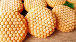 Никто не догадается. как вы его сделали! Красивое печенье на растительном масле! Выпечка