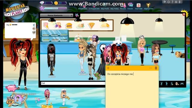 Trollujemy jako Pixi i Samantha?- Moviestarplanet #2 смотреть онлайн