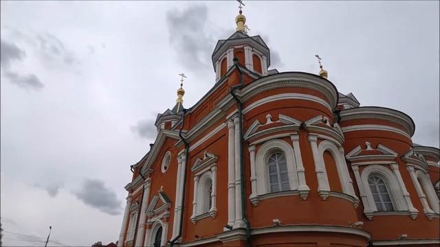 Теплоход Золотое кольцо часть 3 смотреть онлайн