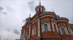 Теплоход Золотое кольцо   часть 3