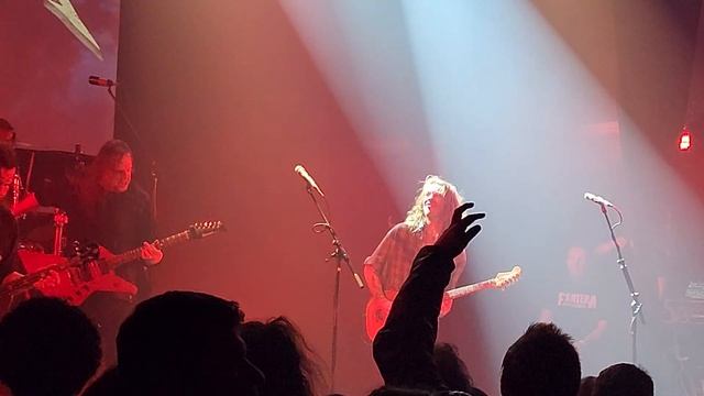 AlcoholicA - Creeping Death live at Club Soda in Montreal 28/01/2023 смотреть онлайн