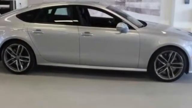 2016 Audi S7 Lynbrook, New York, Garden City, Valley Stream, Long Island смотреть онлайн