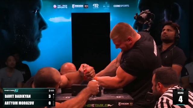 ARTEM MOROZOV - MOTIVATION ARMWRESTLING