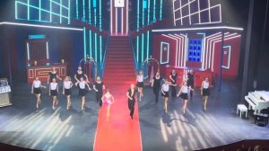 MSK 20231215 Танцевальное шоу Гранд. «История в отеле». Финальный танец из фильма Грязные танцы