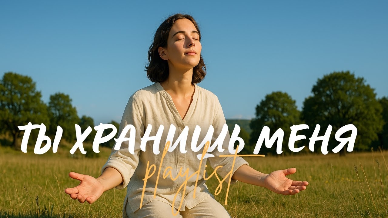 🙏 ТЫ ХРАНИШЬ МЕНЯ! | Топ 10 христианских песен о защите и покое смотреть онлайн