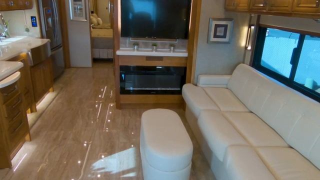 2019 Tiffin Motorhomes Allegro Bus 37 AP - Class C | SOLD смотреть онлайн