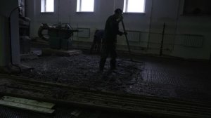 Принцип затирки бетона и ее последовательность