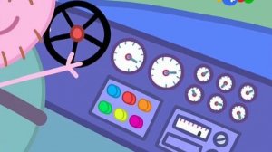 СВИНКА ПЕППА НОВАЯ МАШИНА 11 СЕРИЯ 1 СЕЗОН