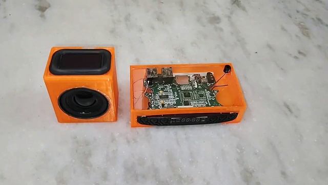 Diy 3d Printed Bluetooth Speakers