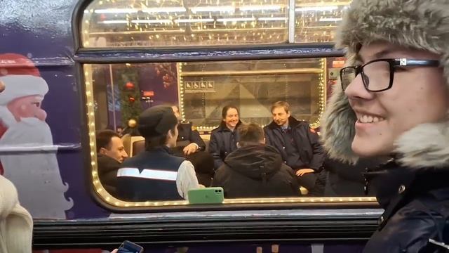 ПОСЛЕДНИЙ ПУТЬ МЕТРОПОЕЗДА ЕЖ3. 08.01.2024 смотреть онлайн