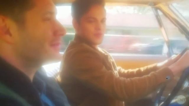 Supernatural 14x07 - Bachman Turner Overdrive - Let It Ride смотреть онлайн