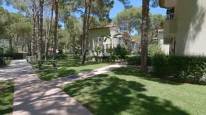 ТУРЦИЯ! KEMER. BELDIBI. Отель Cristal Flora Beach Resort 2022. Парк Land Of Legends (обзор)