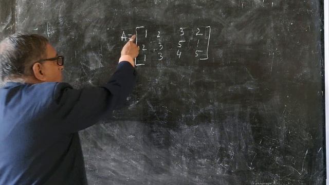 Rank of a Matrix смотреть онлайн