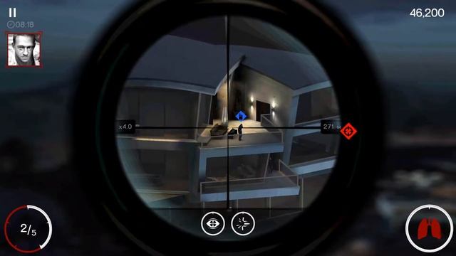HITMAN SNIPER смотреть онлайн