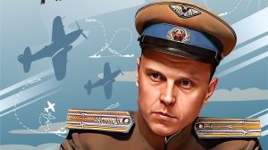 Покрышкин. Формулы Победы. Тизер к полнокупольному шоу.