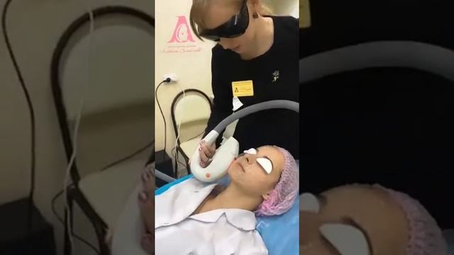 Любимые процедуры сотрудников ЦНК Альбины Самойловой смотреть онлайн
