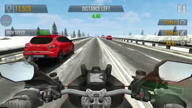 TrafficRider-Гняв смотреть онлайн