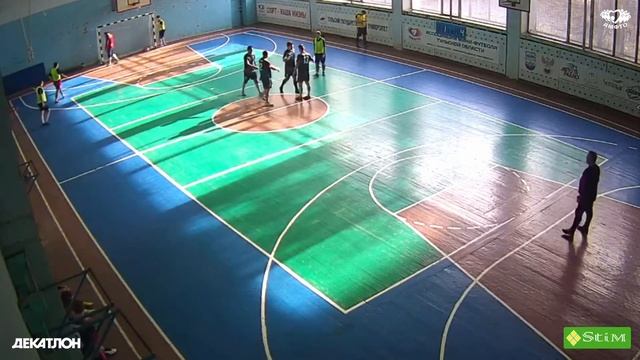 Кубок третьей лиги - Первый этап - Вторая встреча - Эверест Спорт 6:7 Журавли смотреть онлайн