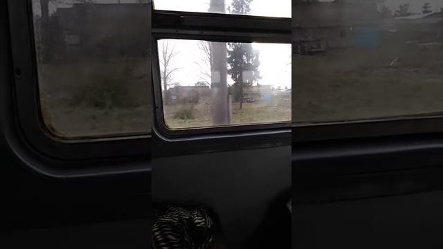 Отправление электрички. смотреть онлайн