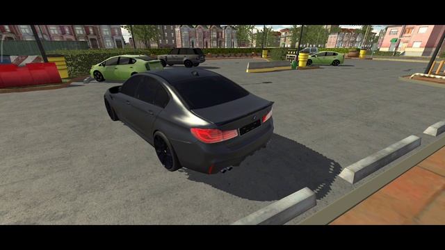 ЗАРАБОТАЛ НА BMW M5 F90 С ПОЛНОГО НУЛЯ! / OneCars