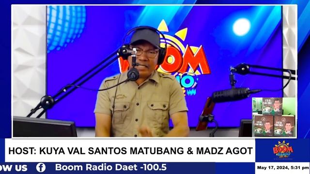 KALINGAP RADIO BALITAAN смотреть онлайн