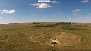 Аркаим.  Зазеркалье миров.