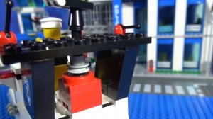 LEGO Полицейский патруль