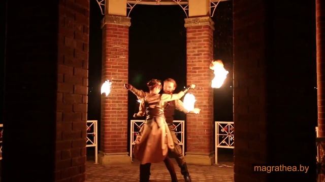 Магратея / Огненное и пиротехническое шоу (Промо) смотреть онлайн