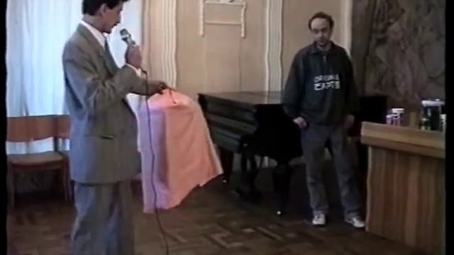 #96 • Радиостанция Радио-50. Годовщина. Часть 2. Харьков (1994) смотреть онлайн