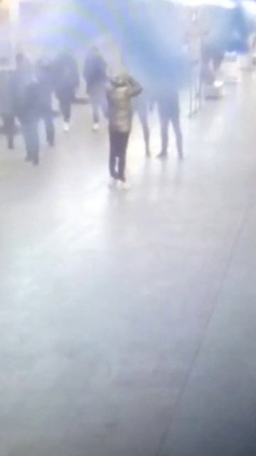 Файеры в метро смотреть онлайн