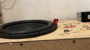 Сабвуфер Machete lite-s 12