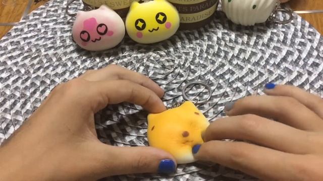 ОБЗОР СКВИШИ-БРЕЛКОВ!!😻❤️🤩