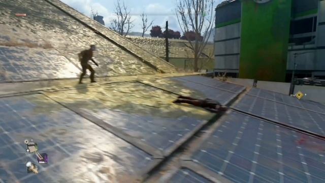 DYING LIGHT 2 DAY vs NIGHT смотреть онлайн