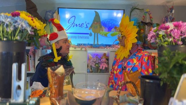 What Is Coming After Easter?  Join Jamie To Find Out S0E8