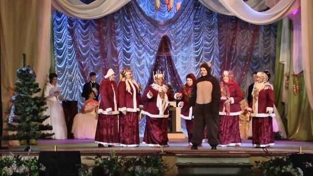 2022.05.20 АССАМБЛЕЯ ПЕТРА ВЕЛИКОГО в Клинцах смотреть онлайн