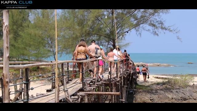 [Kappa Club Thai Beach Resort 5*] Visite de la Cascade Sai Rung смотреть онлайн