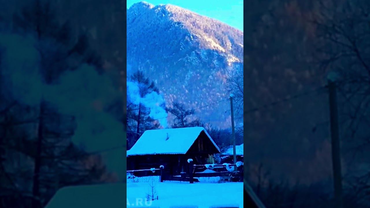 село Мульта песня 2 вариант #природа #стихиовере #алтай смотреть онлайн