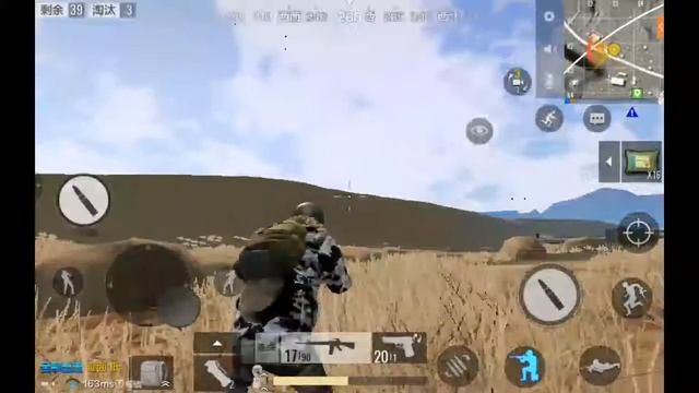 jugando pubg mobile chino смотреть онлайн