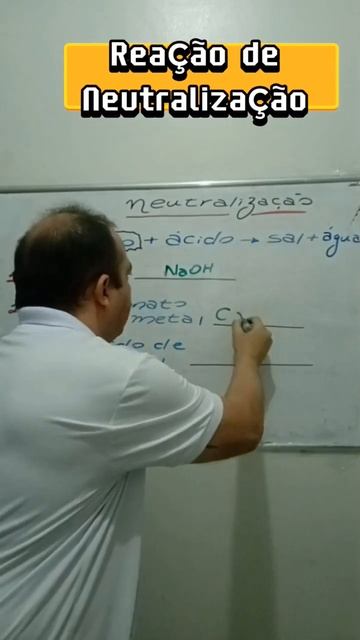 reação de neutralização 👨🔬📚#neutralização #quimica #educationalvideo #enem #profsuderlan смотреть онлайн