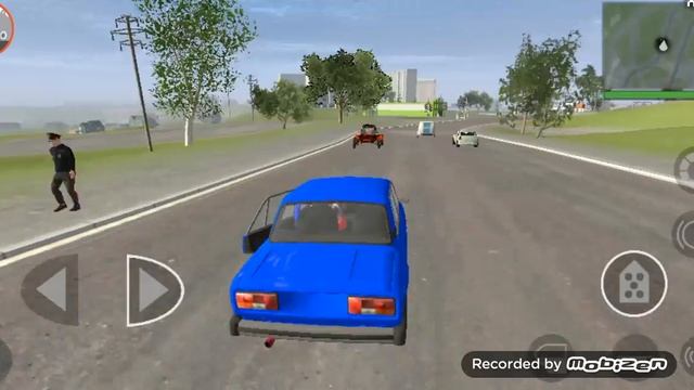 ГТА 4 КРИМИНАЛЬНАЯ РОССИЯ - ГОПНИК УГНАЛ РОЛС РОЙС! смотреть онлайн