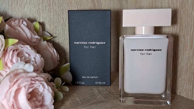 Narciso Rodriguez For Her #narcisorodriguez #narcisorodriguezforher #парфюмерия #парфюм #мускус