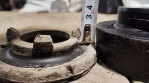 HAVAL DARGO меняю задние амортизаторы своими руками . Апгрейд подвески. Часть 3