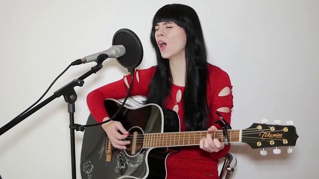 The Righteous Brothers - Unchained Melody (Cover) by Dana Marie Ulbrich #unchainedmelody смотреть онлайн